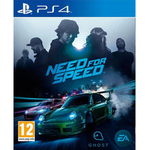 Need for Speed PS4 - Usato