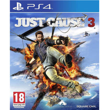 Just Cause 3 PS4 - Usato