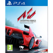 Assetto Corsa PS4 - Usato