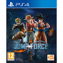 Jump Force PS4 Steelbook - Usato