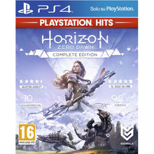 Horizon Zero Dawn Complete Edition PS4 Playstation Hits - Usato