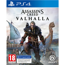 Assassin's Creed Valhalla PS4 - Usato