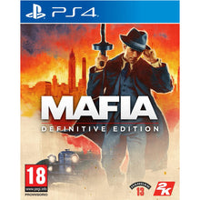 Mafia Definitive Edition PS4 - Usato