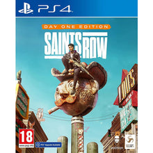 Saints Row PS4 - Usato