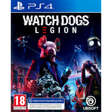 Watch Dogs Legion PS4 - Usato
