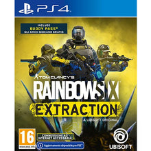 Tom Clancy's Rainbow Six Extraction PS4 - Usato