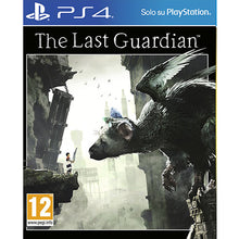 The Last Guardian PS4 - Usato