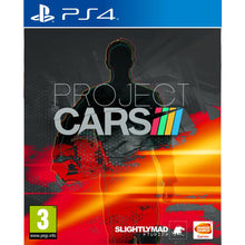Project Cars PS4 - Usato