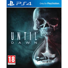Until Dawn PS4 - Usato