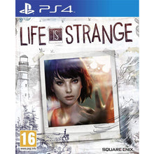 Life is Strange PS4 - Usato