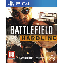 Battlefield Hardline PS4 - Usato