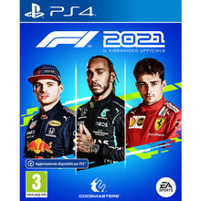 F1 2021 Formula 1 2021 PS4 - Usato