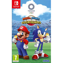 Mario e Sonic Giochi Olimpici di Tokyo 2020 Switch - Usato
