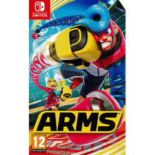 ARMS Switch - Usato