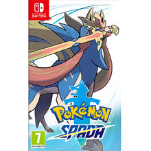 Pokemon Spada Switch - Usato