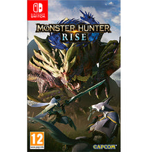 Monster Hunter Rise Switch - Usato