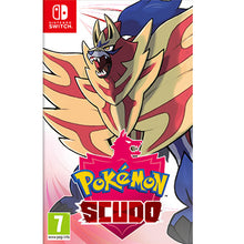 Pokemon Scudo Switch - Usato