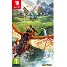 Monster Hunter Stories 2 Wings of Ruin Switch - Usato