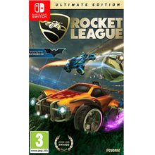 Rocket League Ultimate Edition Switch - Usato