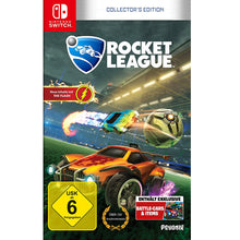 Rocket League Switch - Usato