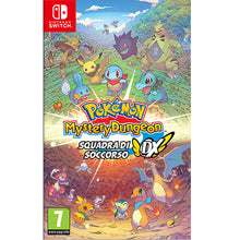 Pokemon Mystery Dungeon Squadra Di Soccorso DX Switch - Usato