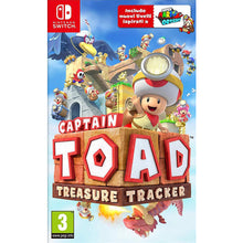 Captain Toad Treasure Tracker Switch - Usato