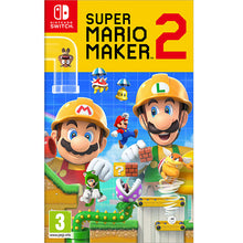 Super Mario Maker 2 Switch - Usato