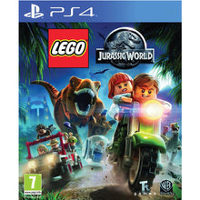 Lego Jurassic World PS4 - Usato