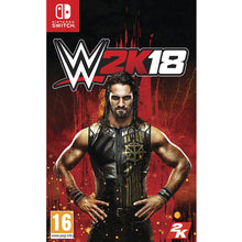 WWE 2K18 Switch - Usato
