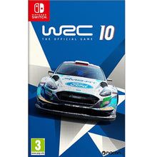 WRC 10 Switch - Usato