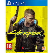 Cyberpunk 2077 PS4 - Usato