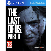 The Last of Us Parte 2 PS4 - Usato