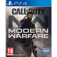 Call of Duty Modern Warfare CoD MW PS4 - Usato