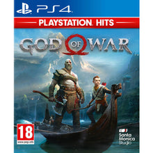 God of War PS4 Playstation Hits - Usato