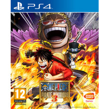 One Piece Pirate Warriors 3 PS4 - Usato