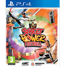 Street Power Football PS4 - Usato