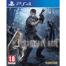 Resident Evil 4 PS4 - Usato