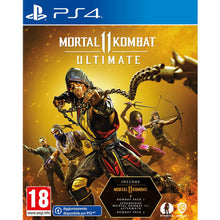 Mortal Kombat 11 Ultimate PS4 - Usato