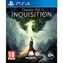 Dragon Age Inquisition PS4 - Usato