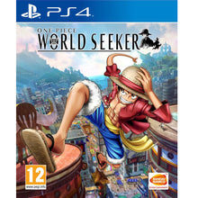 One Piece World Seeker PS4 - Usato