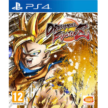 Dragon Ball FighterZ PS4 - Usato