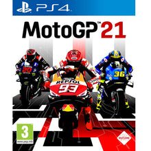 MotoGP 21 PS4 - Usato