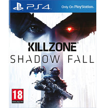 Killzone Shadow Fall PS4 - Usato
