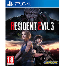 Resident Evil 3 PS4 - Usato