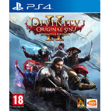 Divinity Original Sin 2 Definitive Edition PS4 - Usato