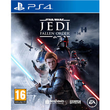 Star Wars Jedi Fallen Order PS4 - Usato
