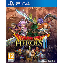 Dragon Quest Heroes 2 PS4 - Usato