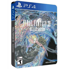 Final Fantasy 15 Deluxe Edition PS4 - Usato