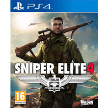 Sniper Elite 4 PS4 - Usato