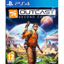 Outcast PS4 - Usato